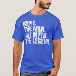 T-shirt KentKent Nom de famille Kent Nom de famille Kent N
