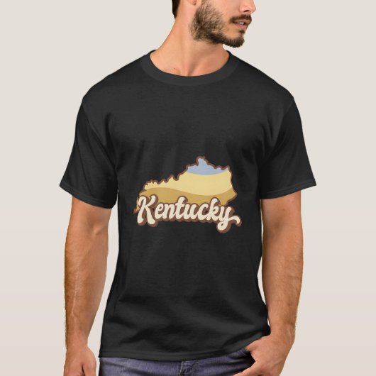 T-shirt Kentucky (Devant)