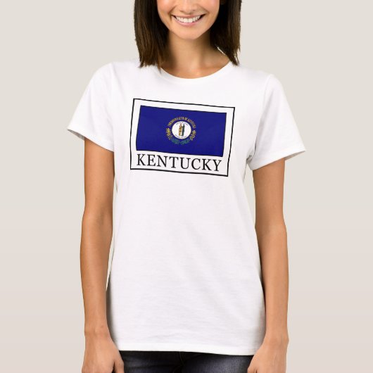 T-shirt Kentucky (Devant)