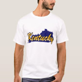 T-shirt Kentucky (Devant)