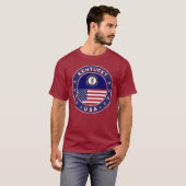 T-shirt Kentucky (Devant entier)