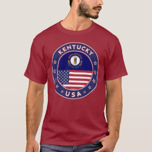 T-shirt Kentucky