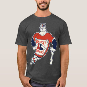 T-shirt Kentucky Bourbons Déficit Louisville Softball