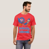 T-shirt Kentucky Colonels 1 (Devant entier)