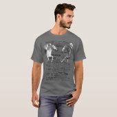 T-shirt Kentucky Der 2012 (Devant entier)