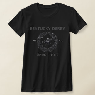 T-shirt Kentucky Derby 1875 Course aux Roses