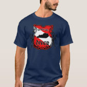 T-shirt Kentucky Diver (Devant)