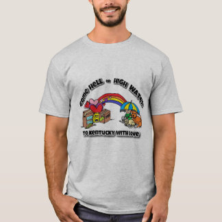 T-shirt Kentucky Flood Relief 2022