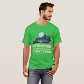 T-shirt Kentucky fort depuis 2017 (Devant entier)