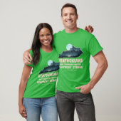 T-shirt Kentucky fort depuis 2017 (Unisexe)