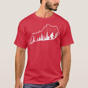 T-shirt Kentucky Gift