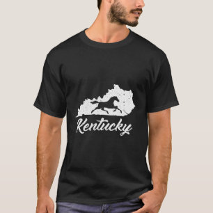T-shirt Kentucky Horse Park I Carte State Horse Racing