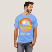T-shirt Kentucky Horse Racing Der (Devant entier)