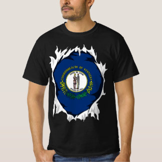 T-shirt Kentucky Jersey cadeau pour Kentuckian, KY Home St