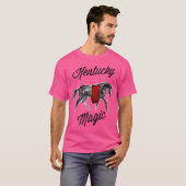 T-shirt Kentucky Magic (Devant entier)