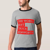T-shirt Kenworth (Devant)