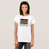 T-shirt Kenya (Devant entier)