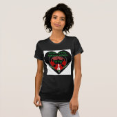 T-shirt Kenya (Devant entier)