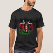 T-shirt Kenya (Devant)