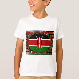 T-shirt Kenya