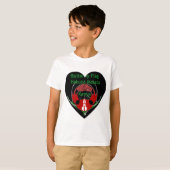T-shirt Kenya (Devant entier)