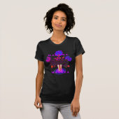 T-shirt Kenya Heart Art : I Love Kenya (Devant entier)
