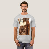 T-shirt Kenzi - gris (Devant entier)