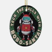 T-shirt Keramisch Ornament (Rechts)