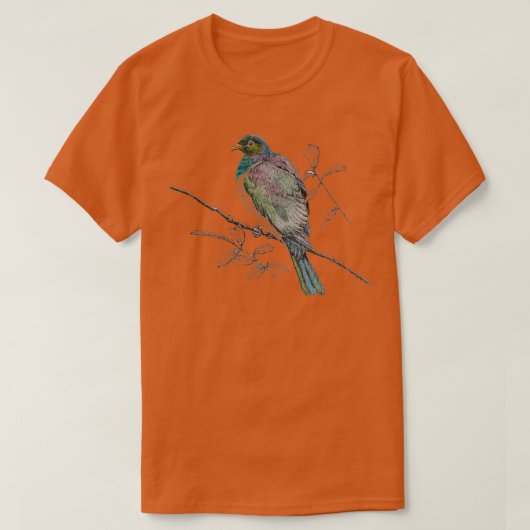 T-shirt Kereru 5 (Design devant)