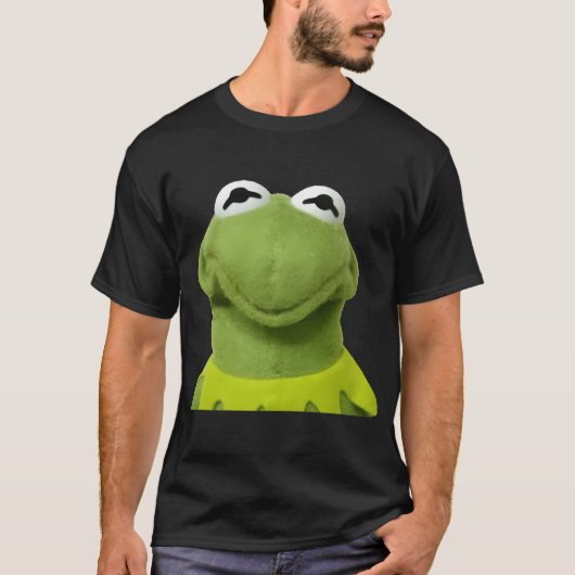 T-shirt Kermit l'amphibien (Devant)