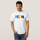 T-shirt Kern (Devant entier)