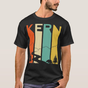 T-shirt Kern River California Sequoia Forest Kernville Ret