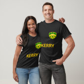 T-shirt Kerry Football Et Hurling Jersey (Unisexe)