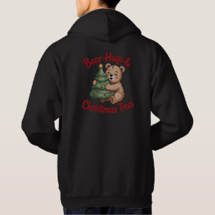 T-Shirt Kerst Festival, Kleine Beer speelt Kerst