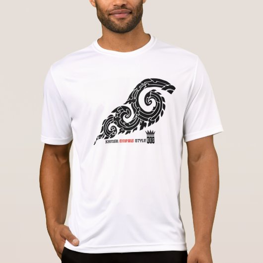 T-SHIRT KES (Devant)