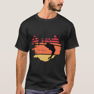 T-shirt Keskidi le poisson