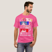 T-shirt Kessoku (Devant entier)