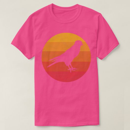 T-shirt Kestrel américain (Design devant)