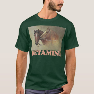 T-shirt Kétamine