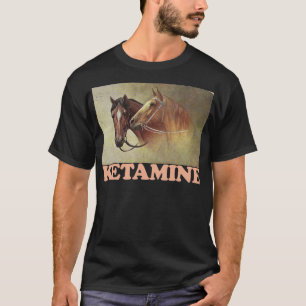 T-shirt Kétamine 3