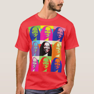 T-shirt Ketanji Brown Jackson Superstar Cour Suprême juste