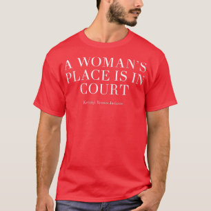 T-shirt Ketanji Brown JacksonFeminist Pour L'Égalité Et Le