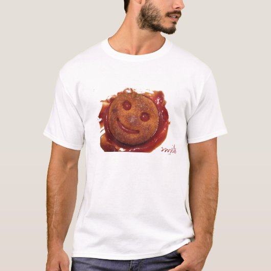 T-shirt Ketchup (Devant)