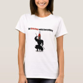 T-shirt Ketchup Ninja (Devant)