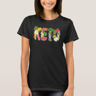 T-shirt Keto Perte de poids Cool Faible teneur en glucides