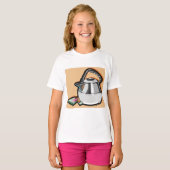 T-shirt Kettle (Devant entier)
