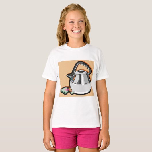 T-shirt Kettle (Devant entier)