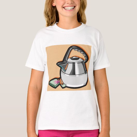 T-shirt Kettle (Devant)