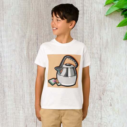 T-shirt Kettle