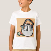 T-shirt Kettle (Devant)